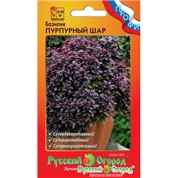 Базилик Пурпурный шар (НК) 5шт