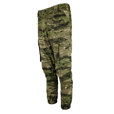 Костюм мужской "Shaman-Elite", тк. Twill 220 г/м2, цв. Свамп К-415
