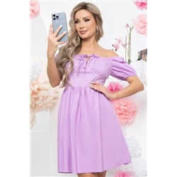 Платье "Милашка" (сирень) П5712