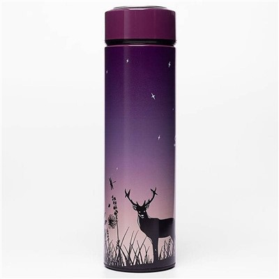 Термос Night с оленем (500ml) 110447