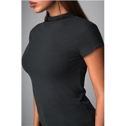 Женская облегающая футболка Happyfox