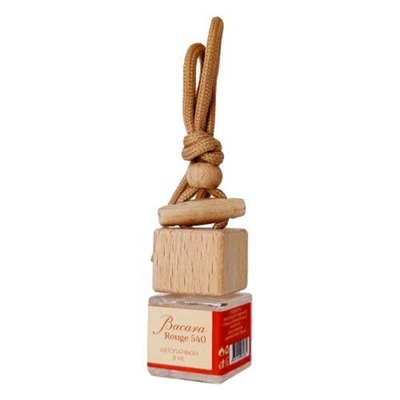 Автопарфюм BACARA ROUGE 540, Brand Perfume, 8 мл.