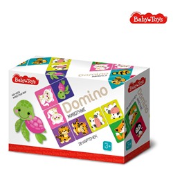 Домино «Животные» Вaby Toys