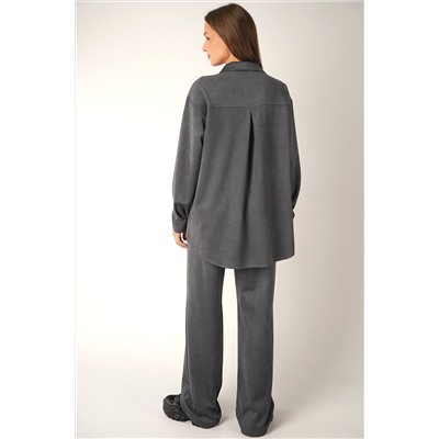 Женский костюм из микровельвета Happyfox