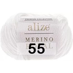 Пряжа Alize Merino Royal