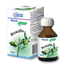 ЖОЖОБА косметическое масло, Эльфарма, 30 мл.