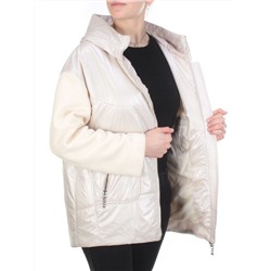 2135 Куртка демисезонная женская Parten (100 гр. синтепон) размер 54 российский