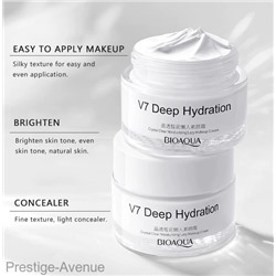 Увлажняющий крем для лица Bioaqua V7 Deep Hydration 50 гр. (Арт: 81365)