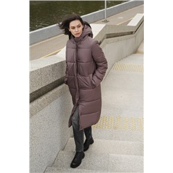 Пальто зимнее