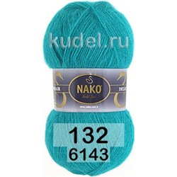 Пряжа Nako Mohair Delicate