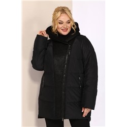 Shetti 2088-1 черный, Куртка