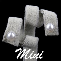 Пусеты «Жемчужинки» mini