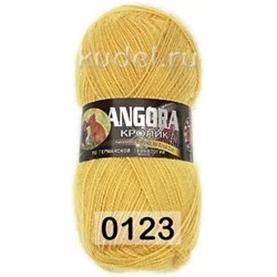 Пряжа Color City Angora Кролик