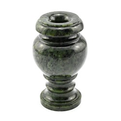 Ваза из нефрита 100*100*165мм