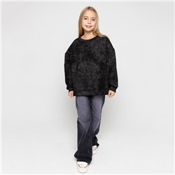 Джемпер Оверсайз