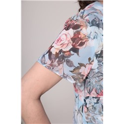 Moda Versal П2327 светло-голубой, Платье