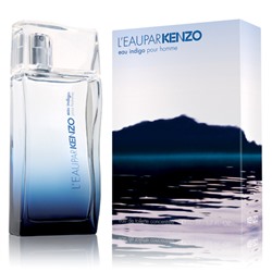 L `EAU PAR KENZO INDIGO men  50ml edt