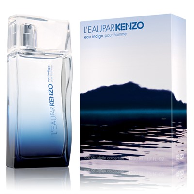 L `EAU PAR KENZO INDIGO men  50ml edt