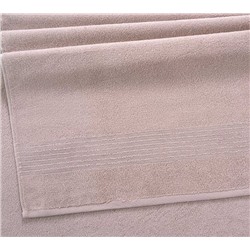 Полотенце махровое Бруклин сухая роза, 50*90