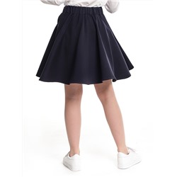 Юбка Солнце 22-6727 синий