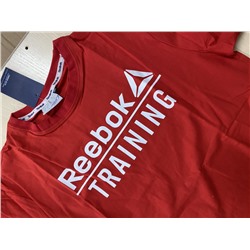 Футболка Reebok Red White