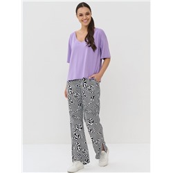 Фуфайка (футболка) женская 5231-3736