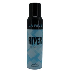 Дезодорант  женский спрей LA RIVE  RIVER OF LOVE 150ml /жен. (Муглер  ангел) АКЦИЯ! СКИДКА 10%