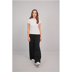 Женские брюки трансформеры из футера Happyfox