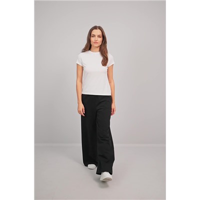 Женские брюки трансформеры из футера Happyfox