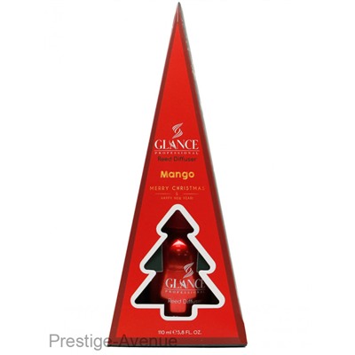 Glance роматический Диффузор Mango (в подарочной упаковке Merry Christmas & Happy New Year ) 110мл 1