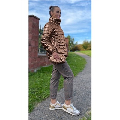 Arisha 8081 антично-бронзовый, Куртка