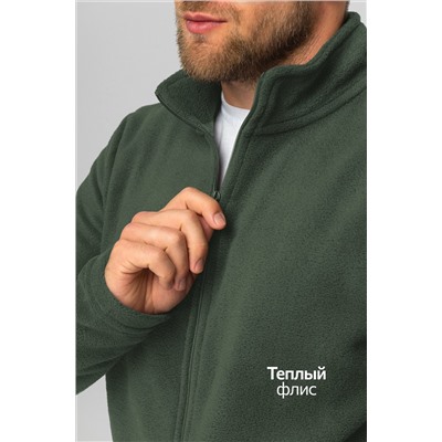 Мужская флисовая толстовка Happyfox
