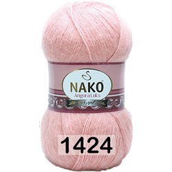 Пряжа Nako Angora Luks