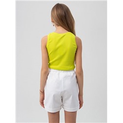 0579 беж Топ для девочек (134-164)