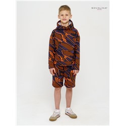 Костюм Boy Max шины оранжевый ФТ