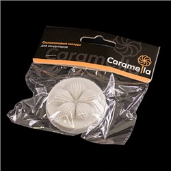 Силиконовый молд - вайнер "Цветок №5" 3 см