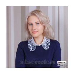Воротник "Узорный"