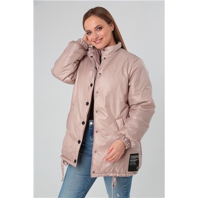 Modema м.1044/1 бежевый, Куртка