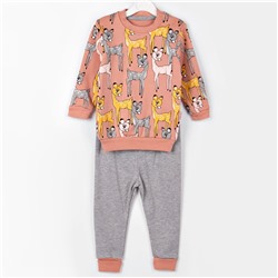 Костюм Beyaz bebek для малышки