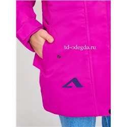 Куртка Т802 фуксия
