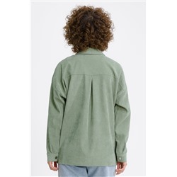 Женская вельветовая рубашка Happyfox