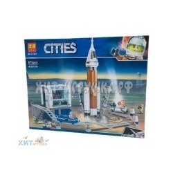 Конструктор Город 873 дет. 11387, 11387