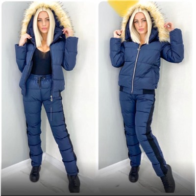 Утепленный костюм 827529