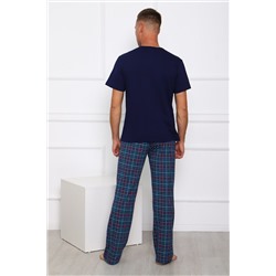 Пижама с брюками 1020 НАТАЛИ #1045956