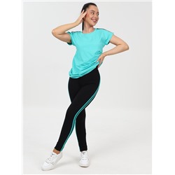 Пилатес - костюм ментол