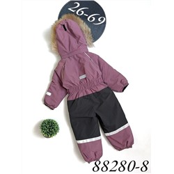 Комбинезон PG88280-8 розовый