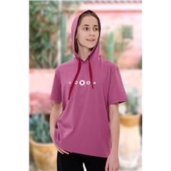 футболка для девочки Д 0132-20 -50%