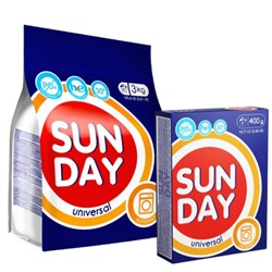 СМС SUNDAY автомат 3кг универсальный