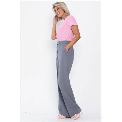 Брюки Брайн (серые) Б14103-34М