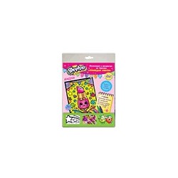 Апплик и раскр на барх "Помадка Липпи" Shopkins